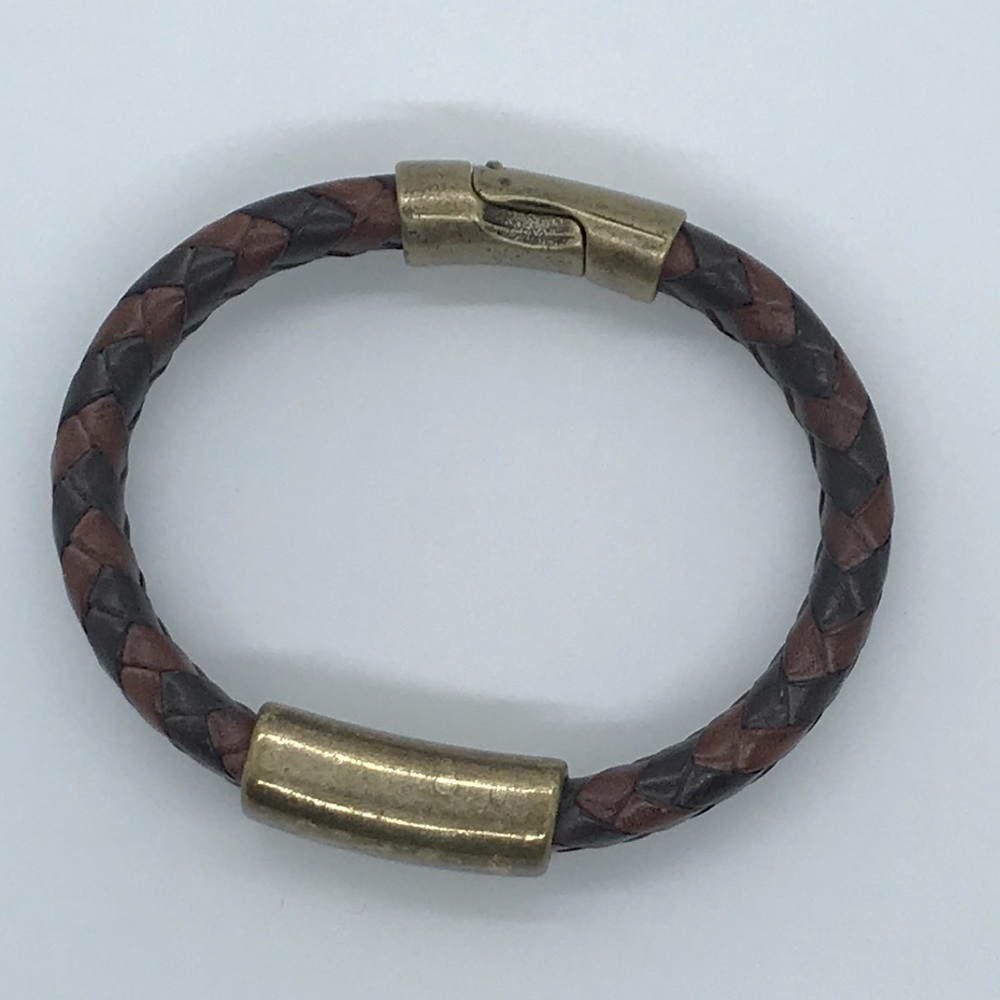 Braided bracelet - Picture 2 of 3
